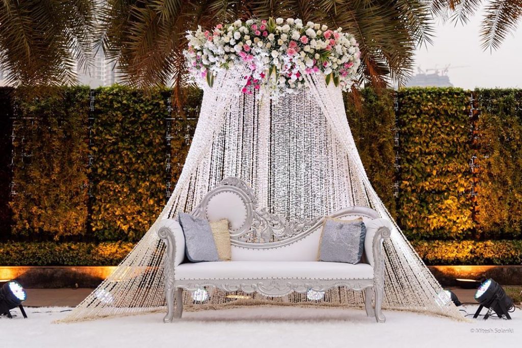 Splendid Wedding Stage Decor Ideas For Your Grand Nuptials