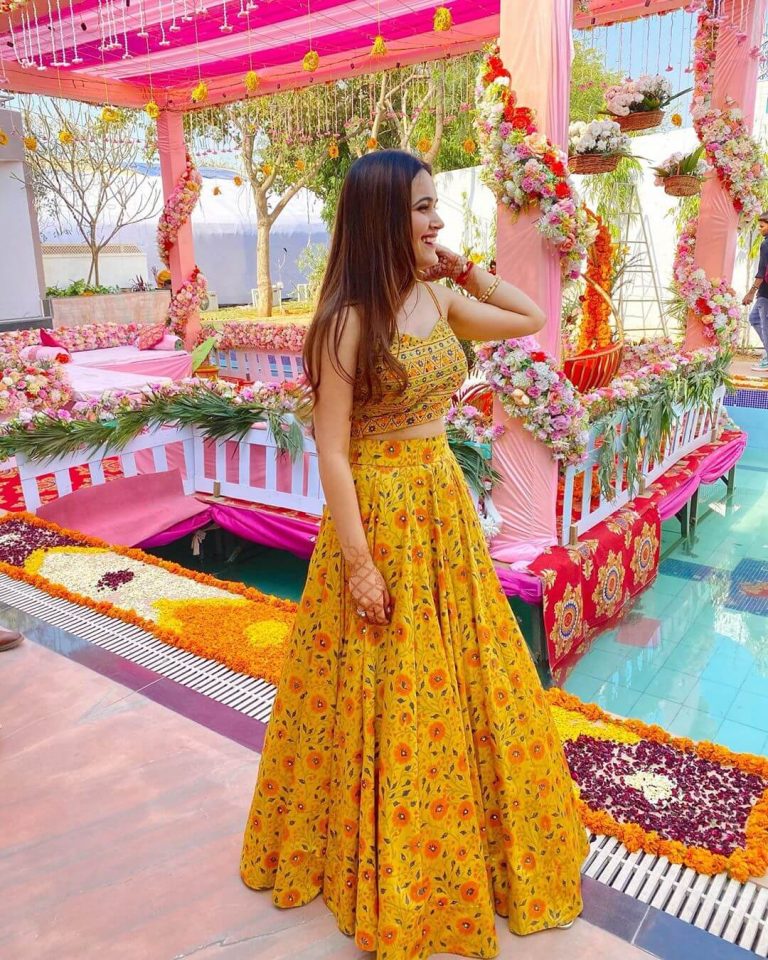 Trending Light Weight Printed Lehengas For The Millennial Brides-To-Be