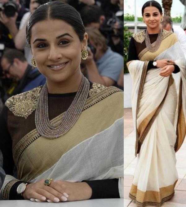 Bollywood Style Inspiration: Ways To Wear Kerala Sarees For Onam