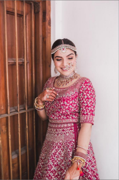 bridal makeup artist in Amritsar