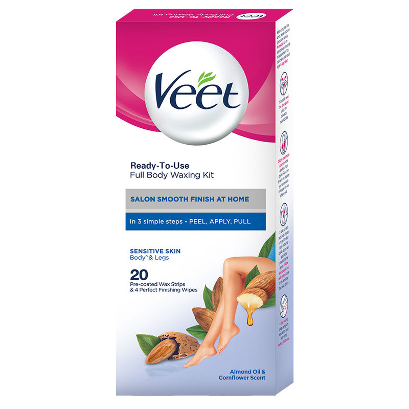 Veet, makeup and beauty products