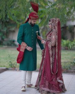 Pakistani groom trends