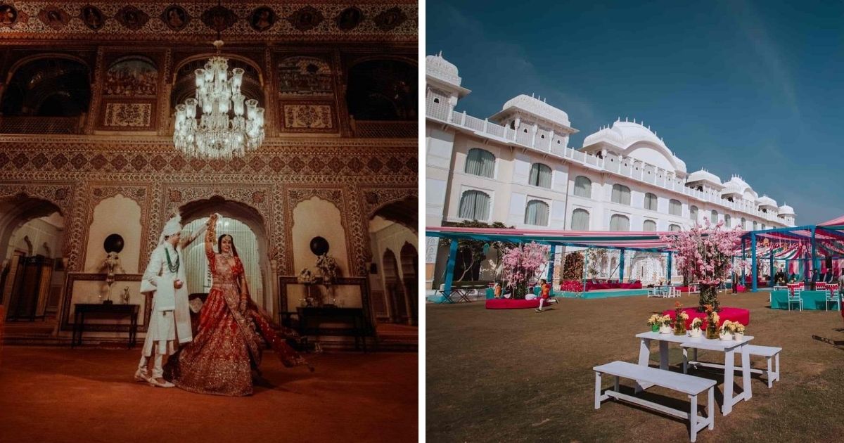 Top Reasons to Prefer luxury Destination Wedding in Jaipur, by Wedding  Planners Jaipur