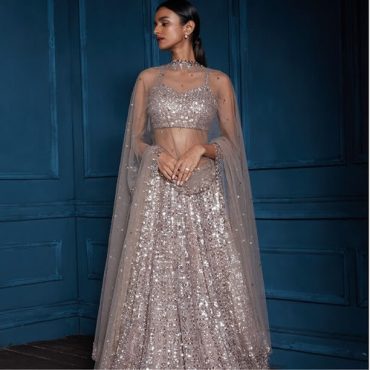 #BridalShopping: Where To Buy Gota Patti Lehenga From?