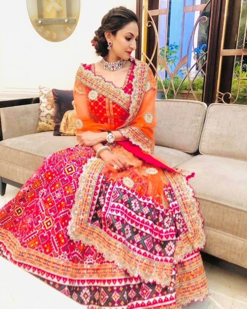 Patola Lehengas And Sarees Ideas And Inspiration For Weddings