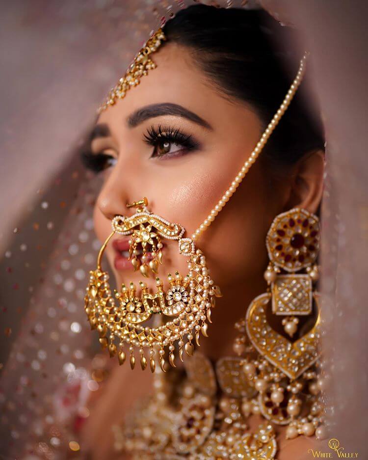 bridal jewellery ideas