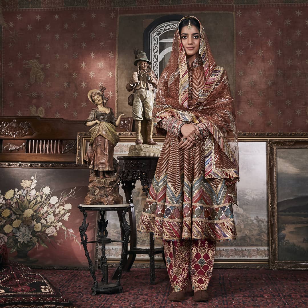 Salwar Suit Bridal Wear | Maharani Designer Boutique-tmf.edu.vn