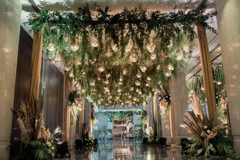 Wedding Entrance Decor Ideas You Need To Bookmark Right Now