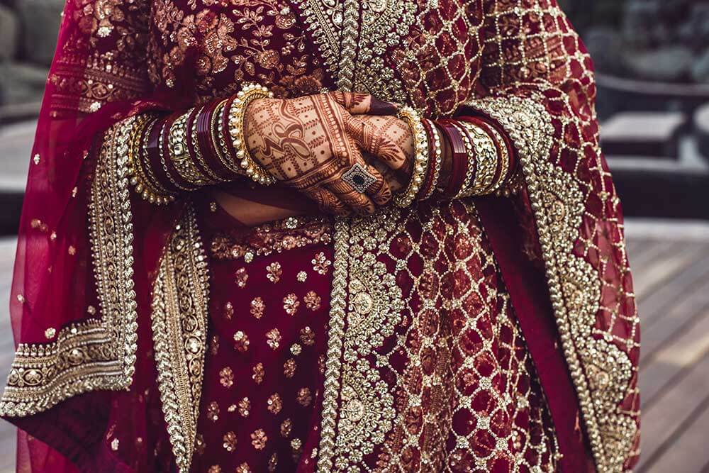 Banhle sets for Lehenga | Bridal bangles, Bangle designs, Silk thread  bangles-chantamquoc.vn