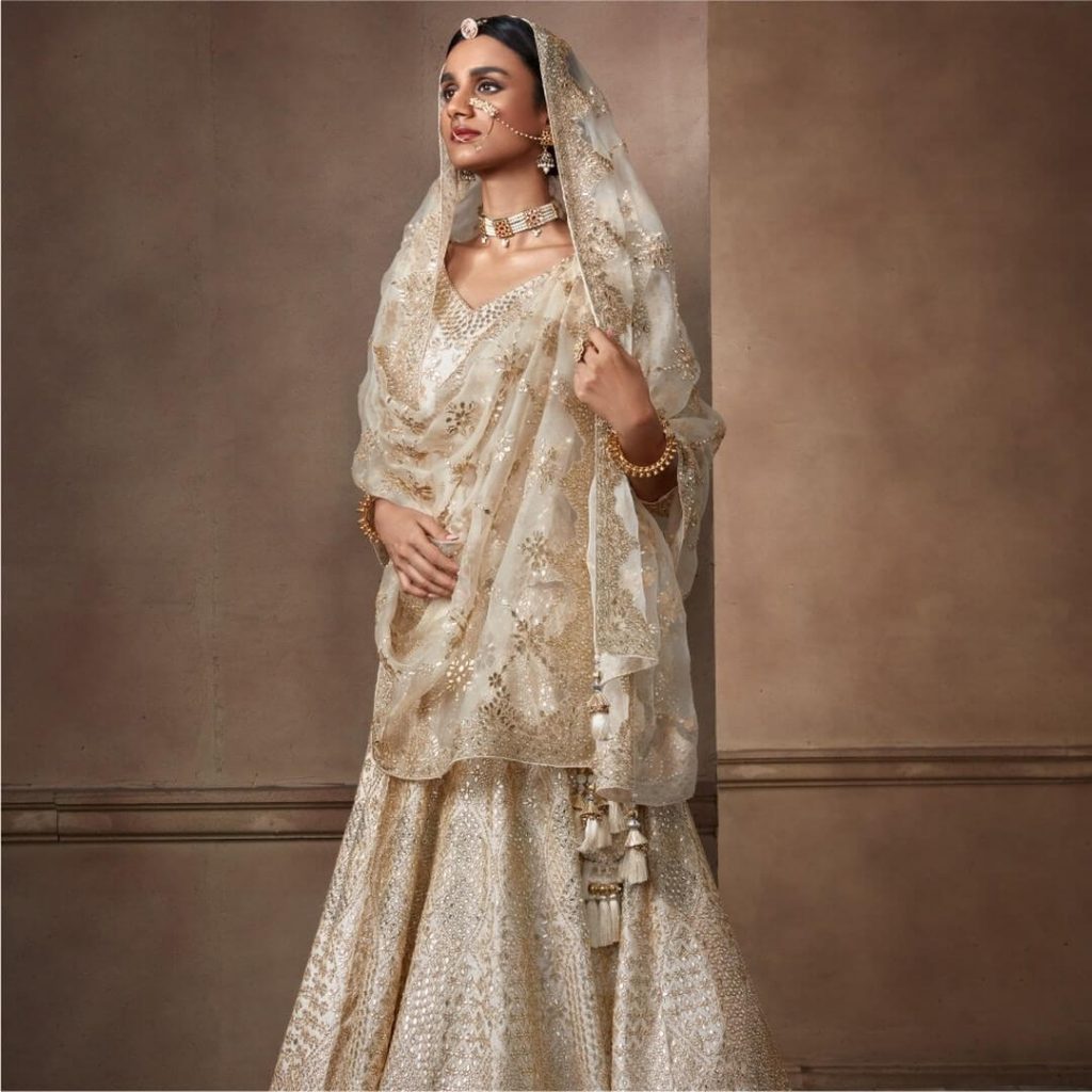 #BridalShopping: Where To Buy Gota Patti Lehenga From?