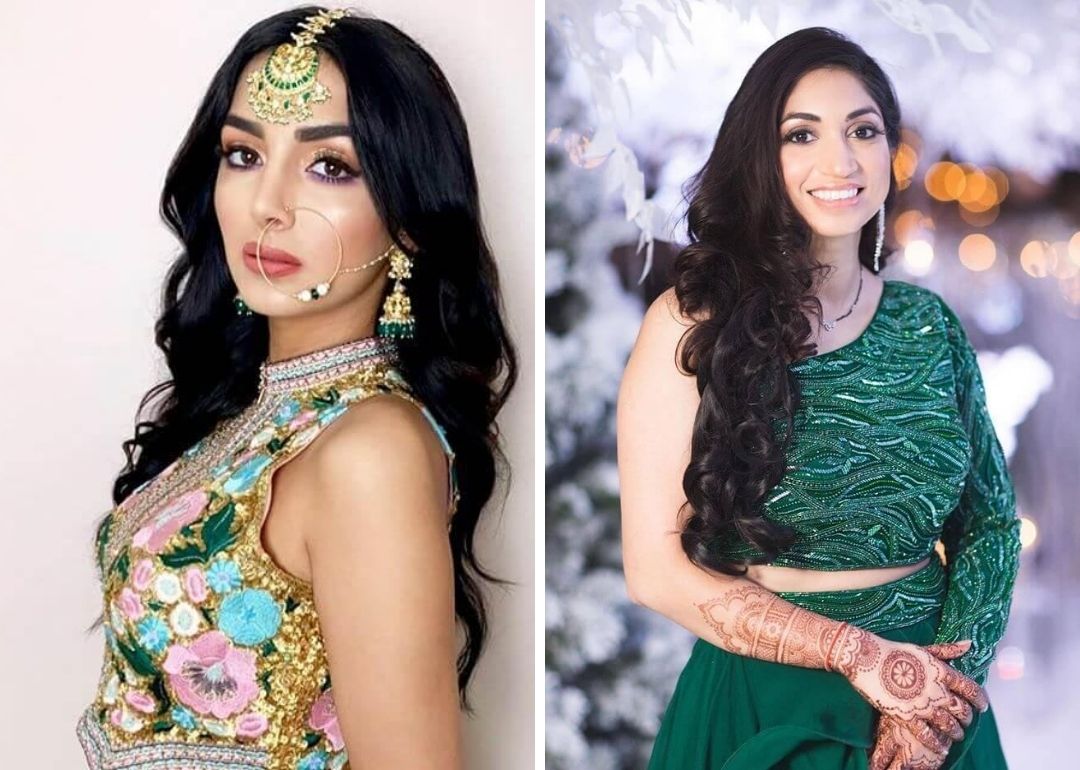 Top Bridal Makeup Artists In The UK For Indian Weddings