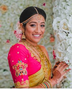 nude bridal makeup ideas