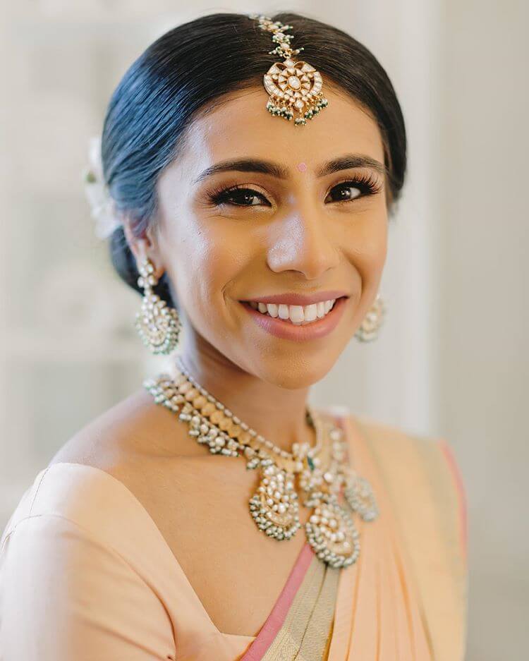 Top South Indian Bridal Makeup Looks That We Absolutely Adore