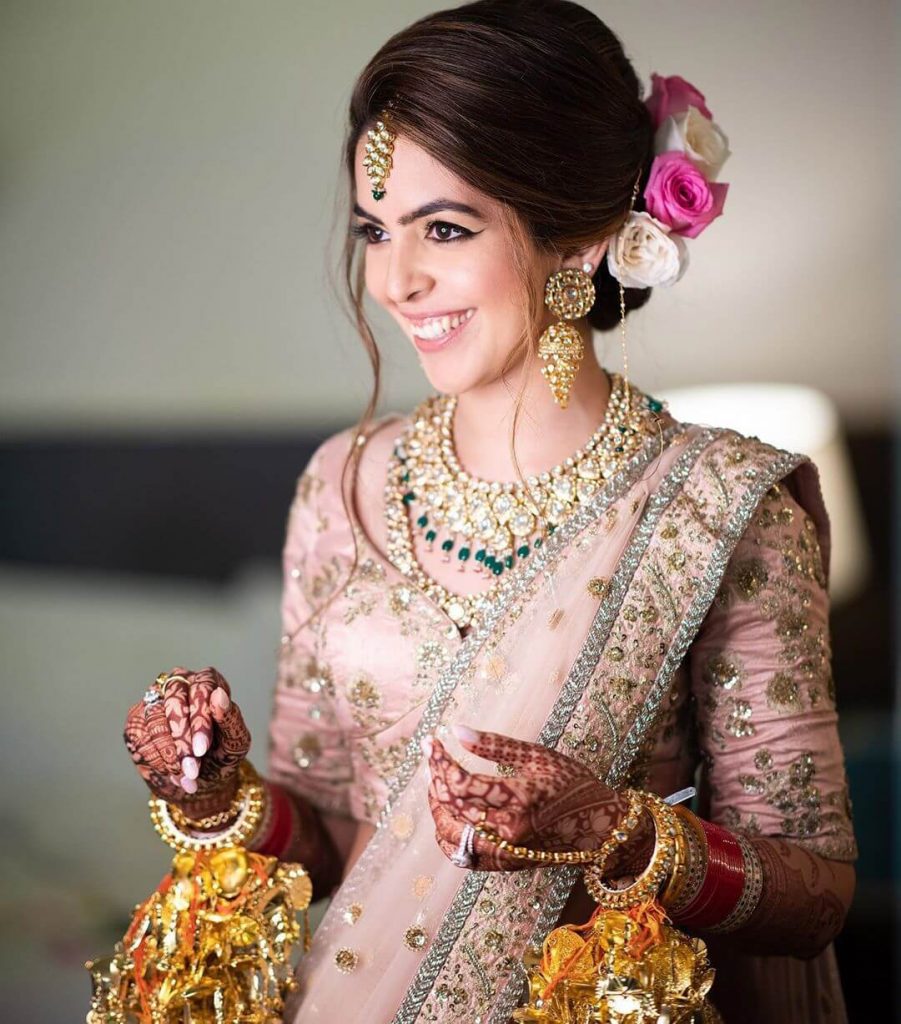Nude Makeup Inspiration You Must Take From These Stunning Real Brides