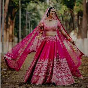 Anita Dongre lehengas