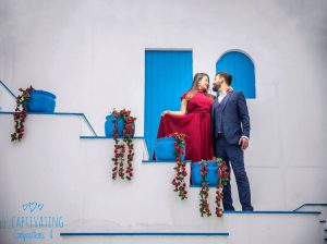 pre-wedding shoot trends