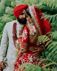 sikh wedding