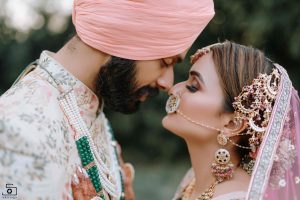 sikh couple