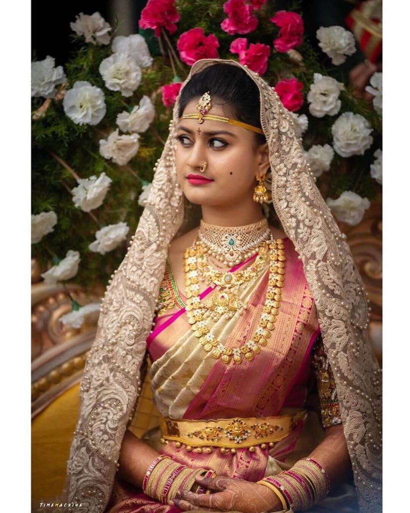 Telugu Bride Looks