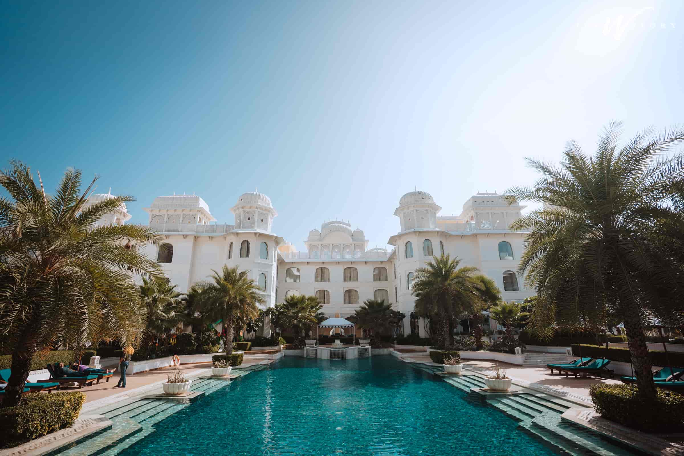 How Much Does A Destination Wedding In Rajasthan Cost 