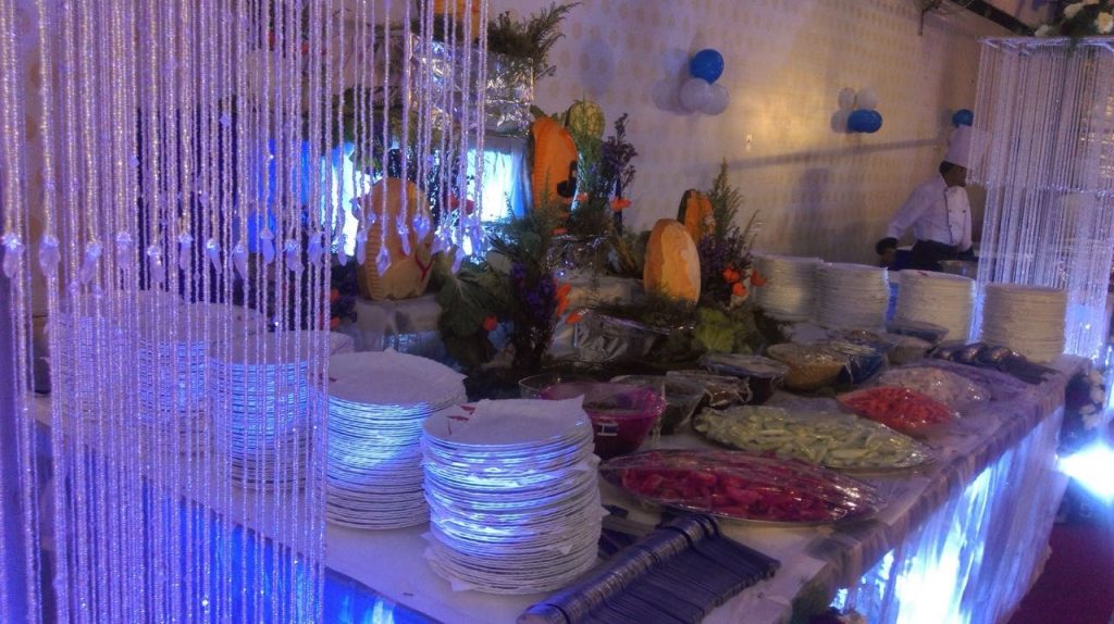 wedding caterers in Bangalore