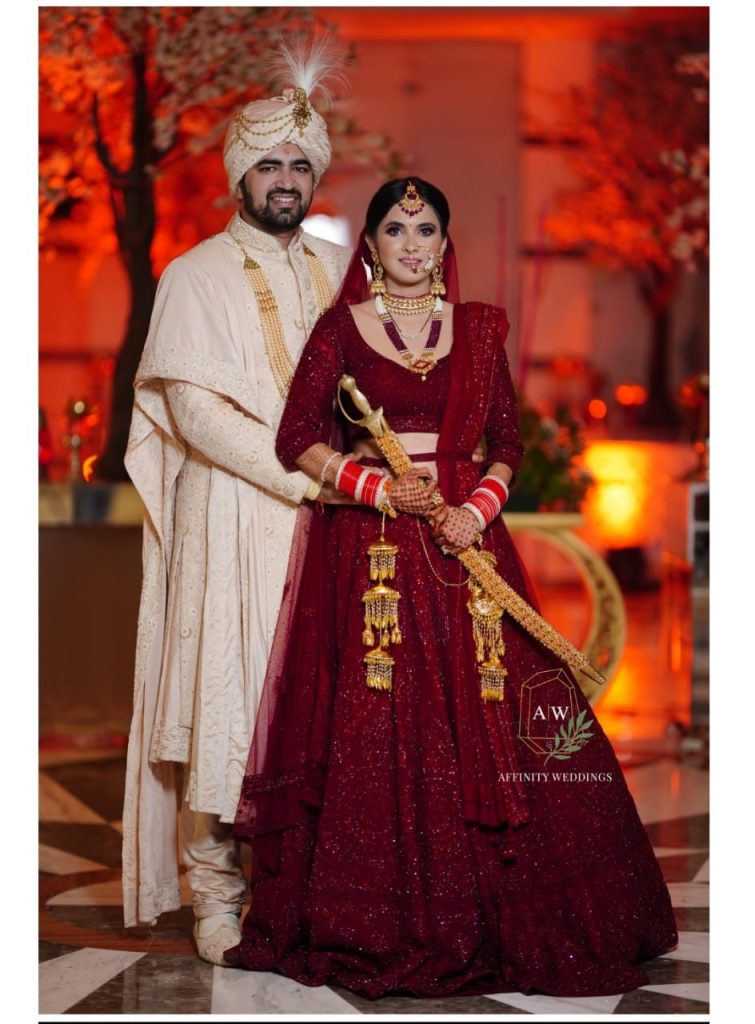 Top 5 Wedding Photographers In Delhi NCR For Timeless Couple Portraits