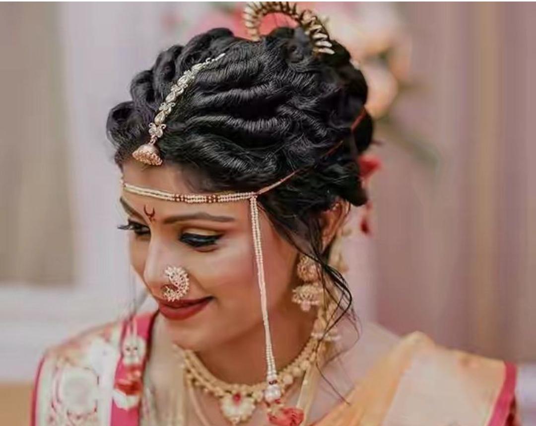 Book Makeup By Lucky Sahu For Bridal Makeover In Mumbai – Weddingguide