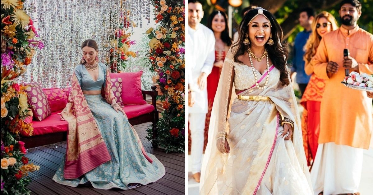 Top Trends To Steal From Indian Celebrity Stylist Weddings