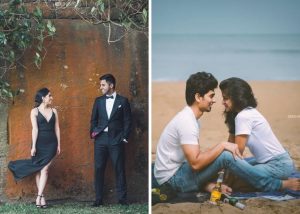 Pre-Wedding Shoot Dresses