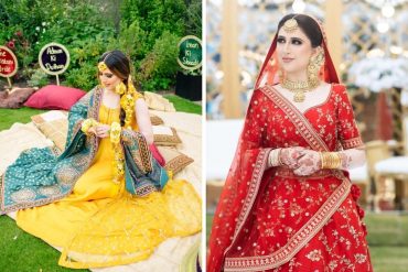 Pakistani Sabyasachi bride