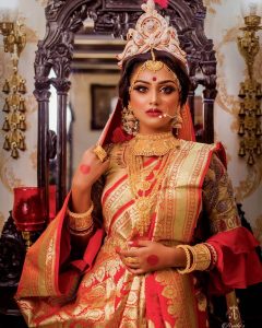 bengali bride