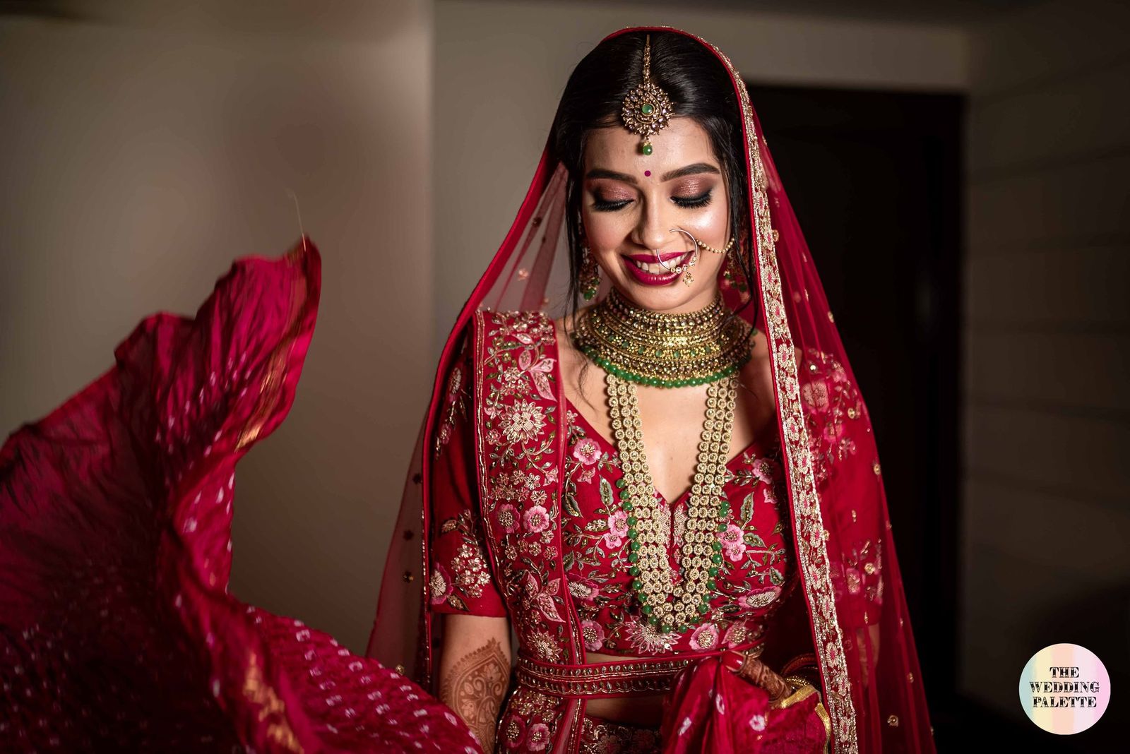 bridal portrait, photographers in Delhi NCR