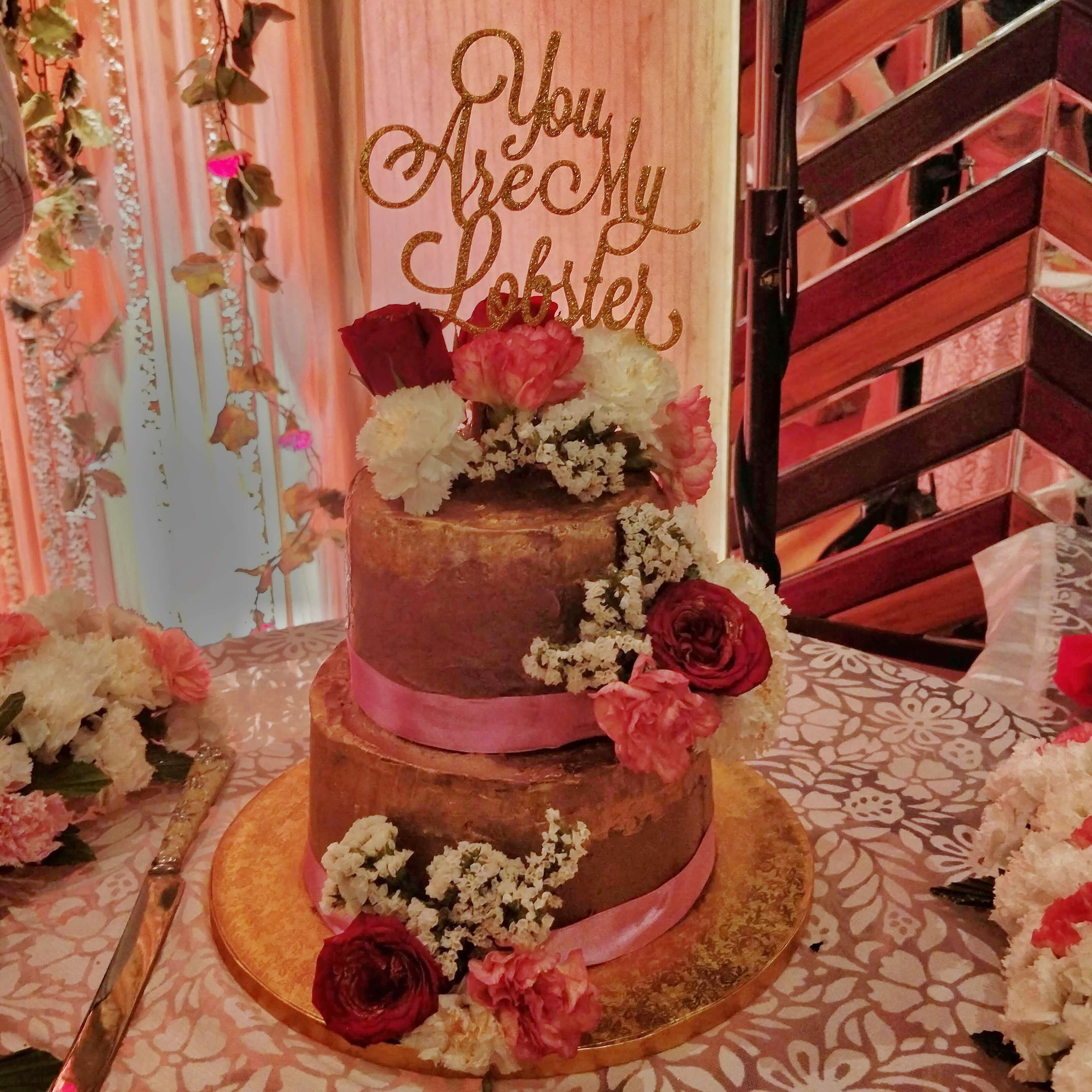 Weddings — Pastry Fusions