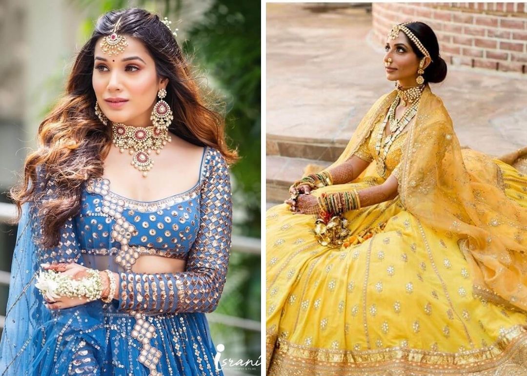 How to Personalize Your Lehenga? A Bride's Guide