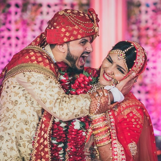 wedding photographers in Delhi NCR