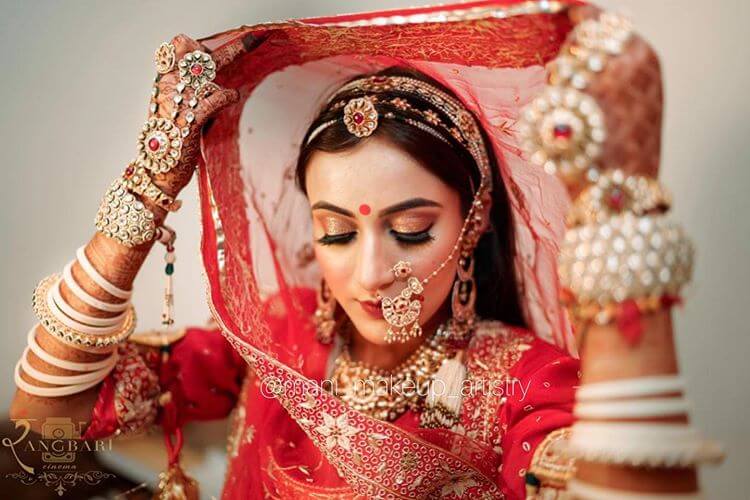 Rajasthani bridal trends