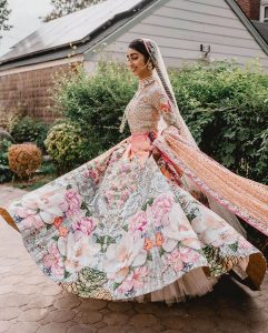 unique bridal looks