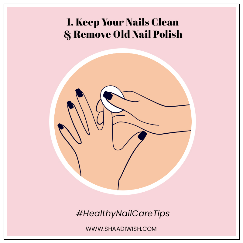 Nail Care Tips: How To Keep Your Nails Healthy At Home
