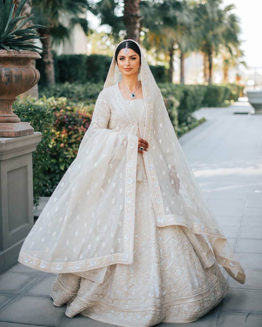 Buy Pakistani Bridal Lehenga Online In India - Etsy India