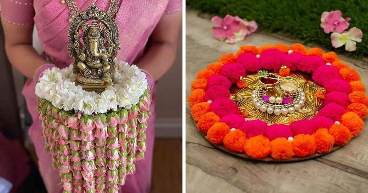 Aarti thali decoration #ads #aarti... - Wedding__Creation | Facebook
