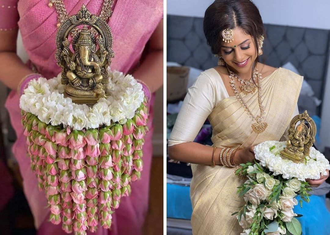 Thali Design: A Few Traditional Thali Designs That Will Make You Want to  Wear One Right Away