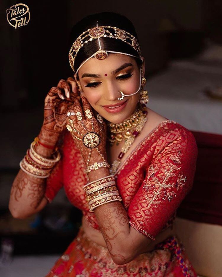 Rajasthani Bridal Looks