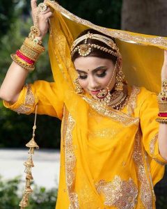 Trends You Must Steal From These Gorgeous Rajasthani Bridal Looks