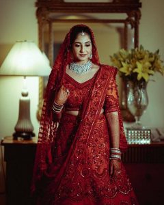 Brides Who Nailed Their Look With Diamond Jewellery
