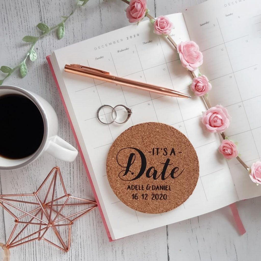 Creative Save The Date Ideas For The Millennial Couples