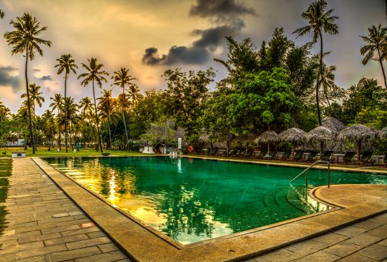 beach resorts in India