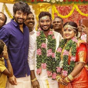 ‘Sulthan’ Director Bakkiyaraj Kannan Tied The Knot With Asha In Chennai