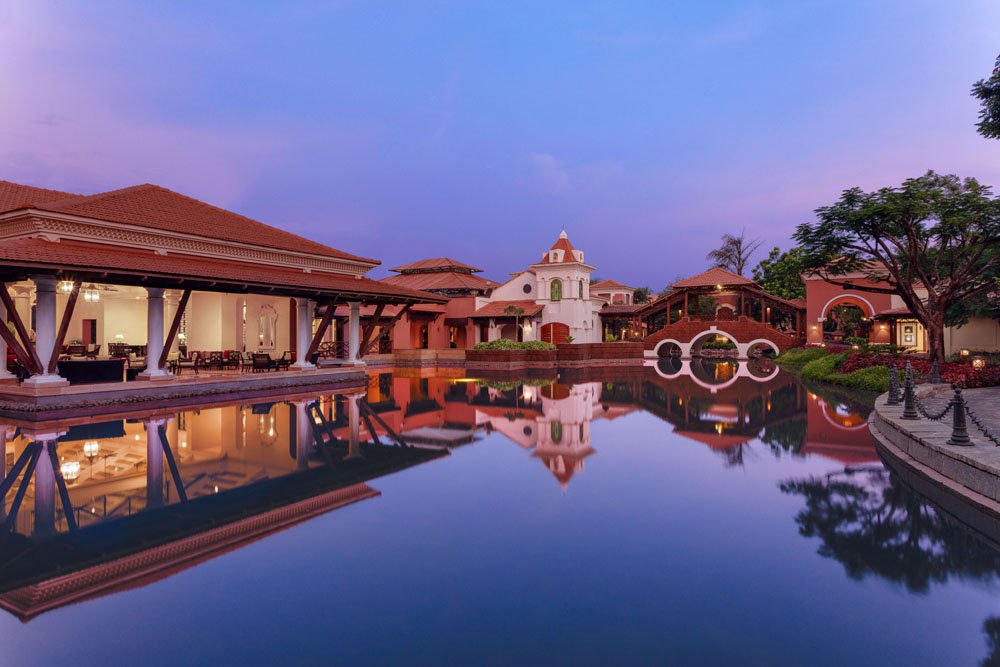 Romantic Resorts In India