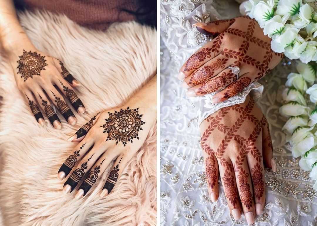 Pick Your Favorite: 9 Mehndi Designs For Karwa Chauth 2023 - CherishX Guides-cacanhphuclong.com.vn