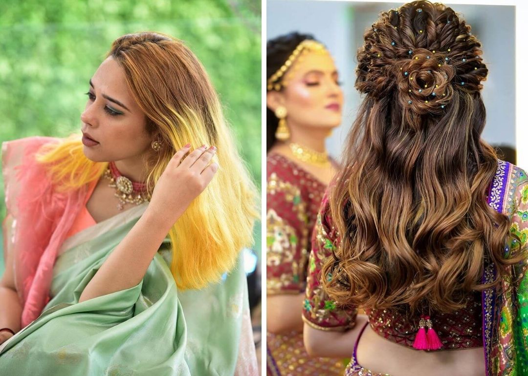 Wedding Hair Color Trends For Super Stunning Bridal Looks